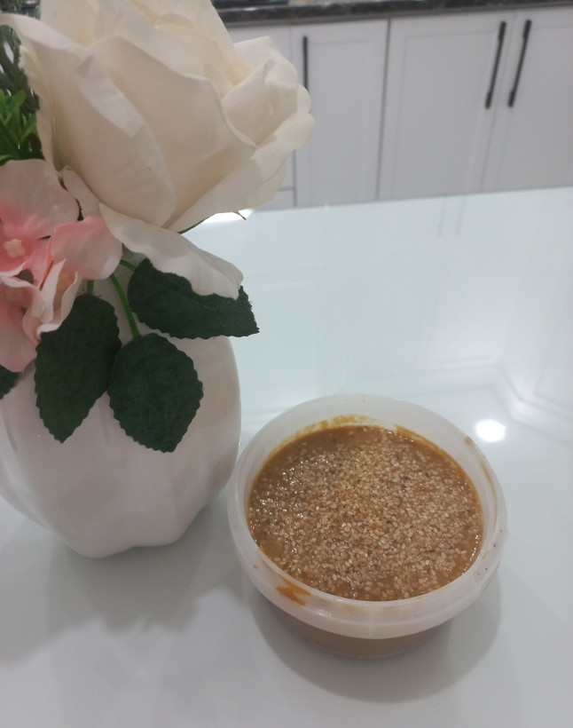 ارده شیره کنجدی